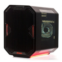 Antec CUBE-EK Certified ITX Window Gaming Casing